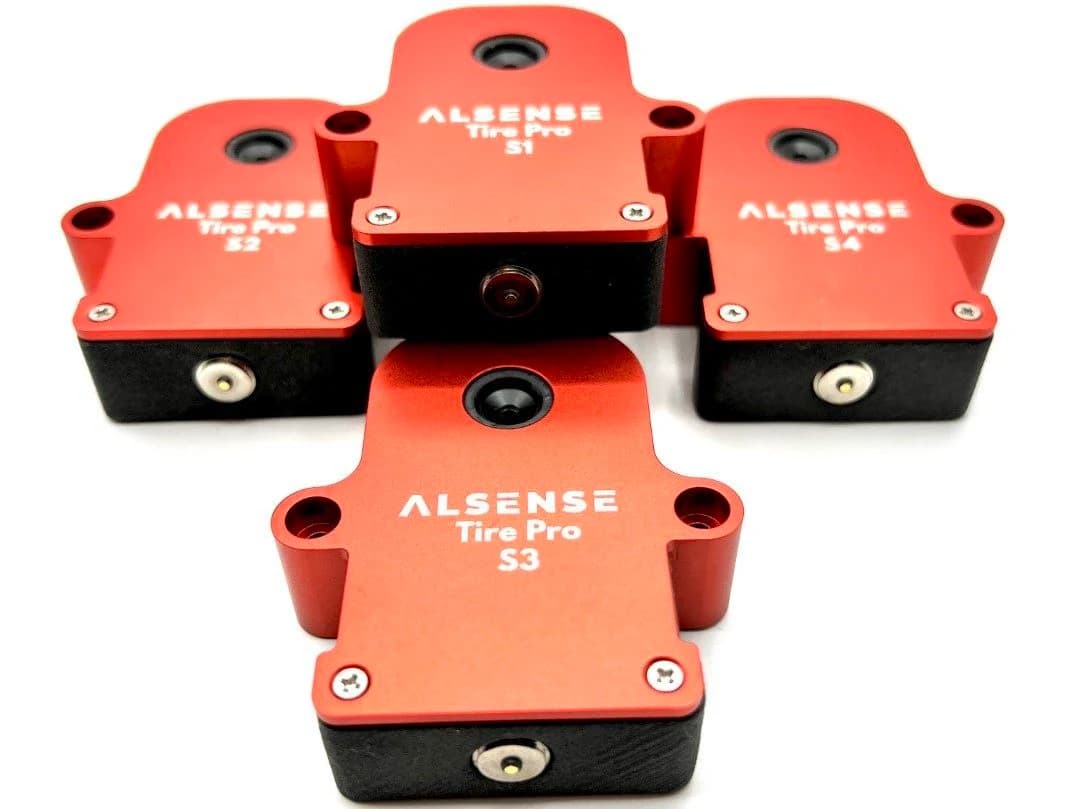 ALS Tire BLE product photograph